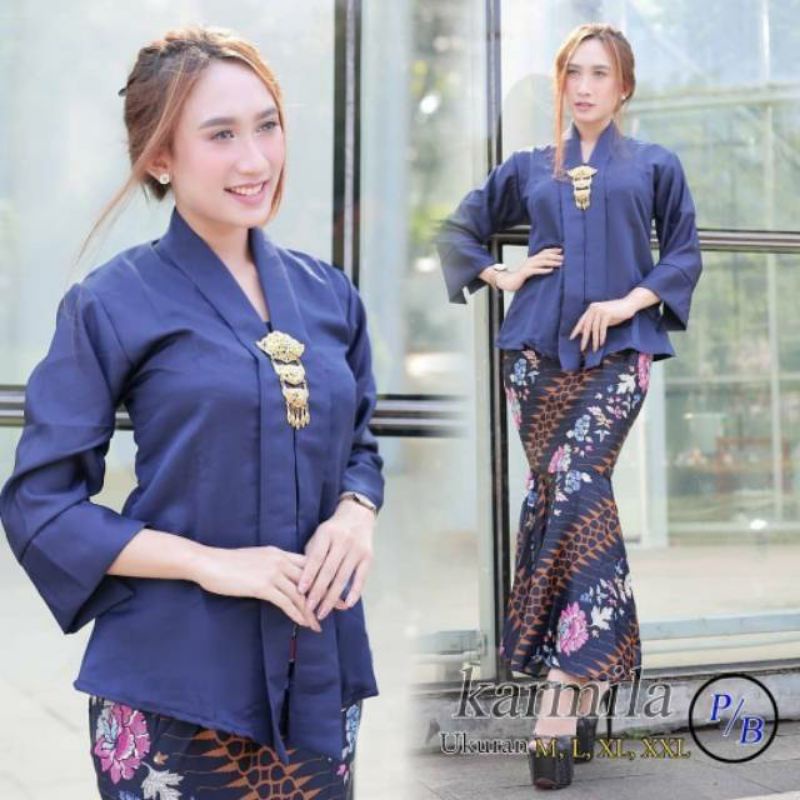 kebaya encim / kutu baru / kebaya ploy/kebaya kartini/kebaya moderen