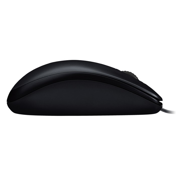 Mouse Optical LOGITECH M100R USB - Garansi Resmi M-100R
