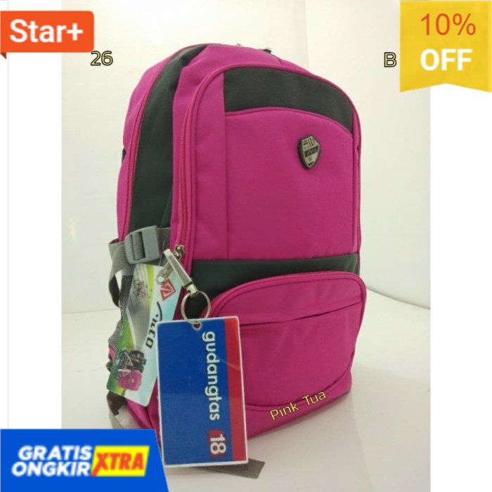 Tas Ransel Alto Fashion Bag Original 026 Terbaru Baru