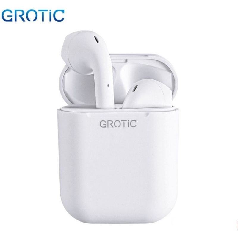 [Prelove] Grotic Headset Bluetooth Inpods 12