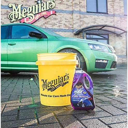 Meguiars - Meguiar's G12664 NXT Car Wash 64oz 1890ml