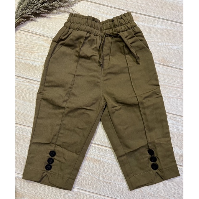 BAGGY PANTS anak /celana Baggy pants anak /celana anak perempuan /celana panjang anak