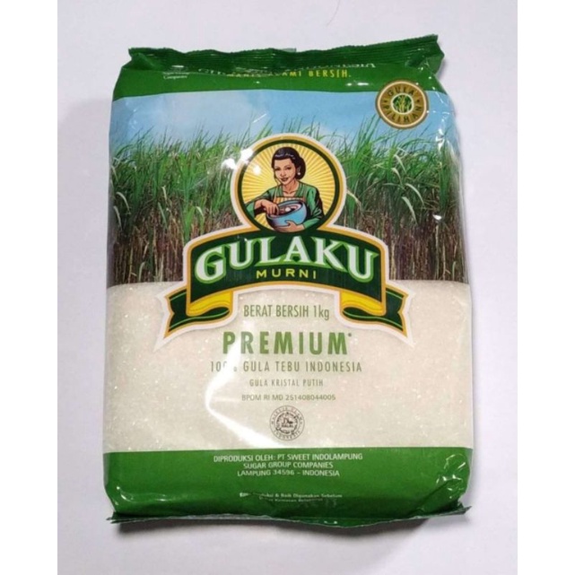 

Gulaku Premium 1 kg