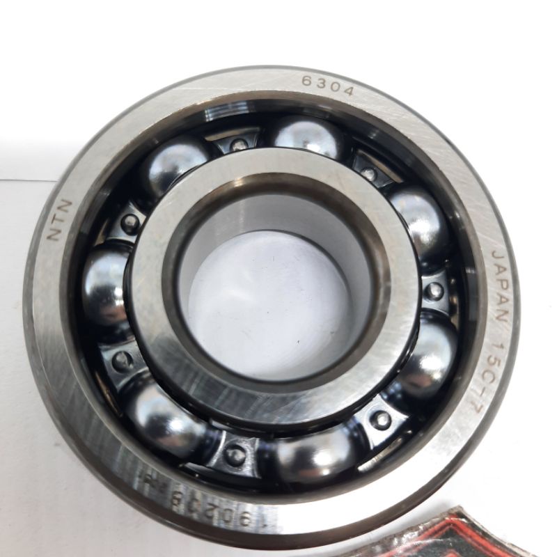 BEARING 6304 LAHER KRUK AS 6304 KLAHER LAHAR