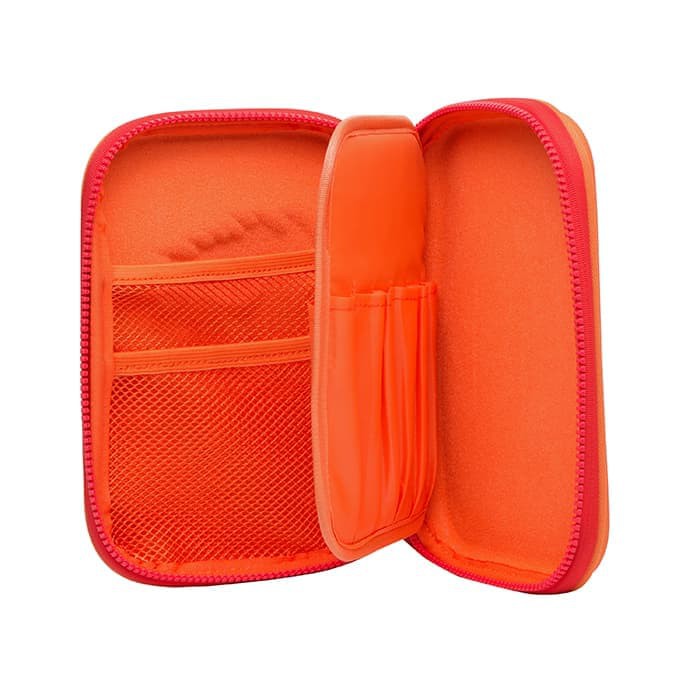 

Hardtop Pencil Case Large Hedgehog Lucu
