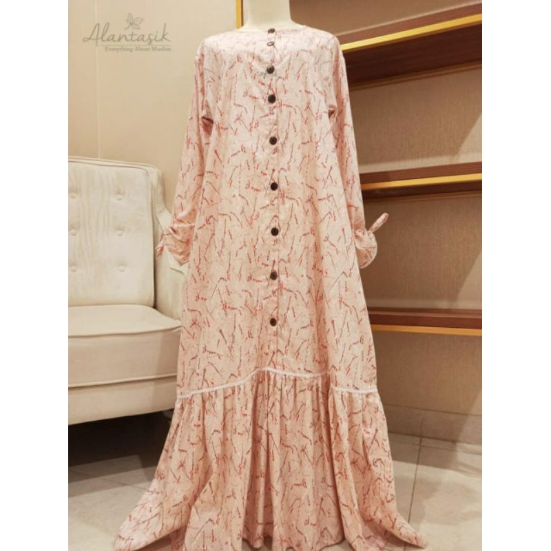 Gamis Homedress Abstrak R.13