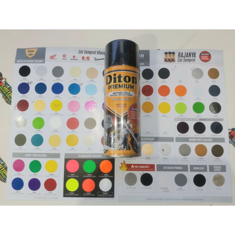 pilox diton premium