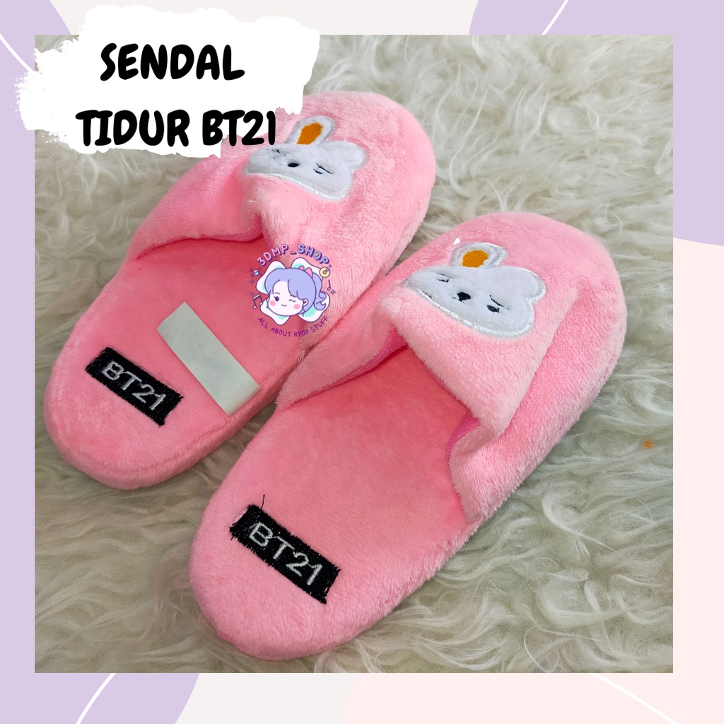 SENDAL TIDUR BT21