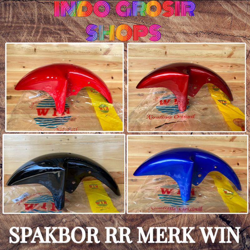 Slebor ninja RR merk WIN