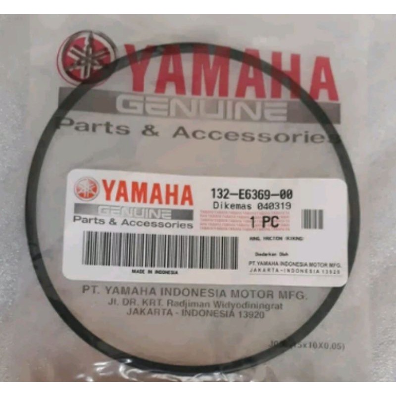 Karet rumah kopling rx king ring friction ori rx king