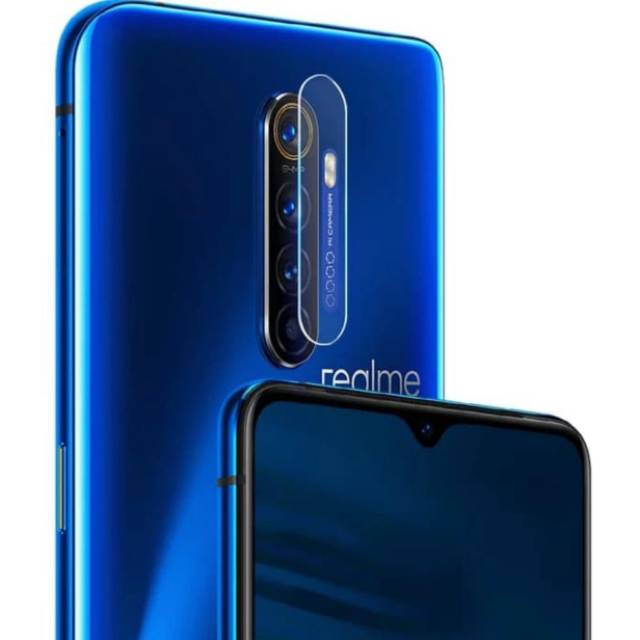 Tempered Glass Camera Realme X2 Pro - Anti Gores Kamera Realme X2 Pro - SC