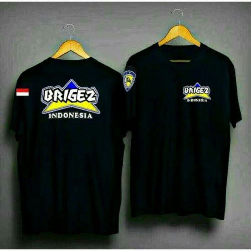 Baju Kaos Brigez Indonesia Premium #Brigez #BrigezIndonesia