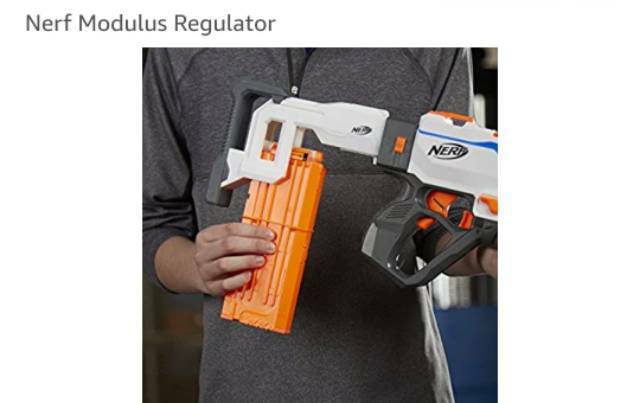 harga nerf modulus regulator