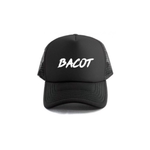 Topi Trucker BACOT