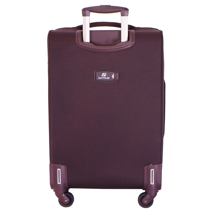 misi- Navy Club Koper Kabin Softcase Kunci TSA -Expandable CICA 24inch