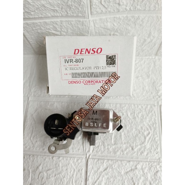 Ic Regulator / Ic Dinamo Cas / Ic Alternator isuzu panther 2.5 Denso Japan