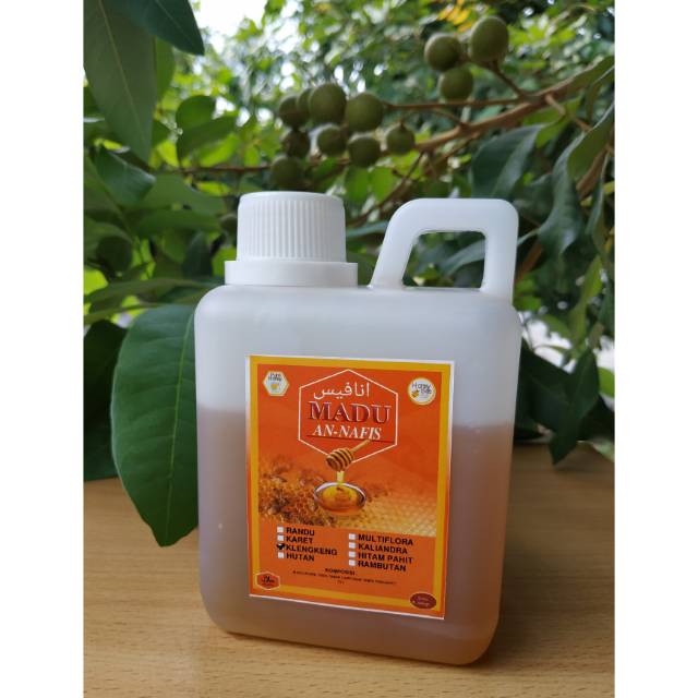 

Madu klengkeng