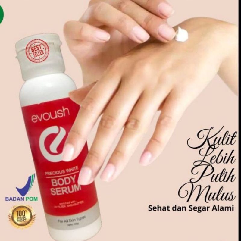 EVOUSH Precious White Body Serum