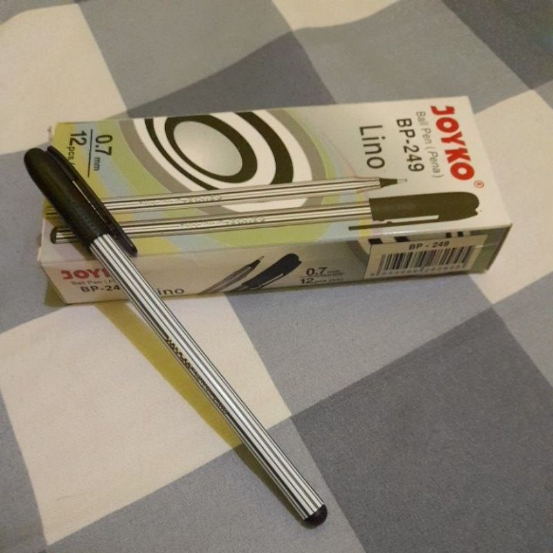 

Bolpen (pena) Joyko BP 249