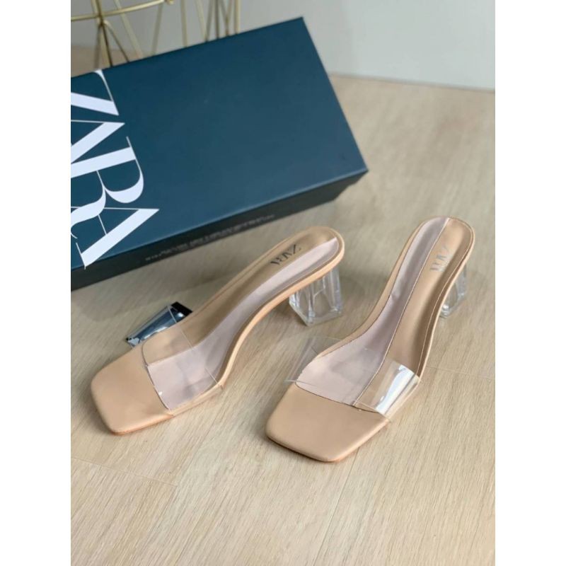 HEELS ZARA ORIGINAL IMPORT