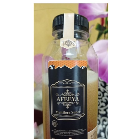 

madu multiflora super