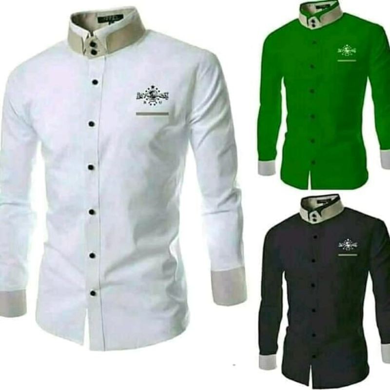 Baju seragam NU Nasional terbaru