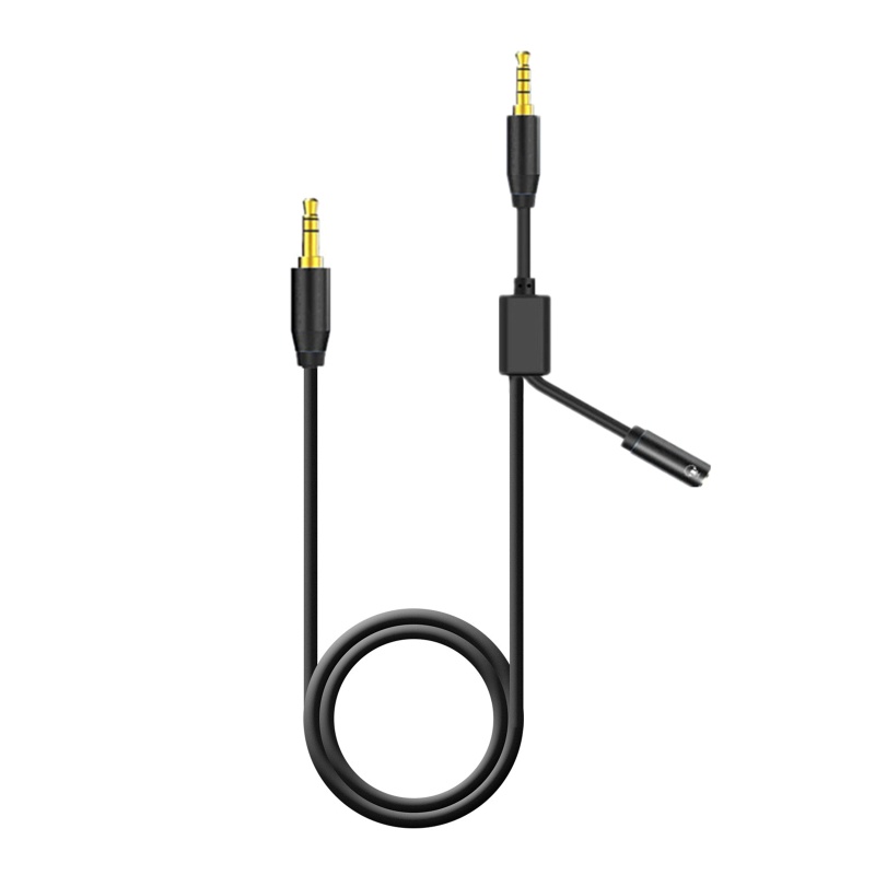 Kabel Adaptor BT Untuk Elgato HD60 S+Kawat Dengan Jack Female3.5Mm, Colokan male 3.5mm