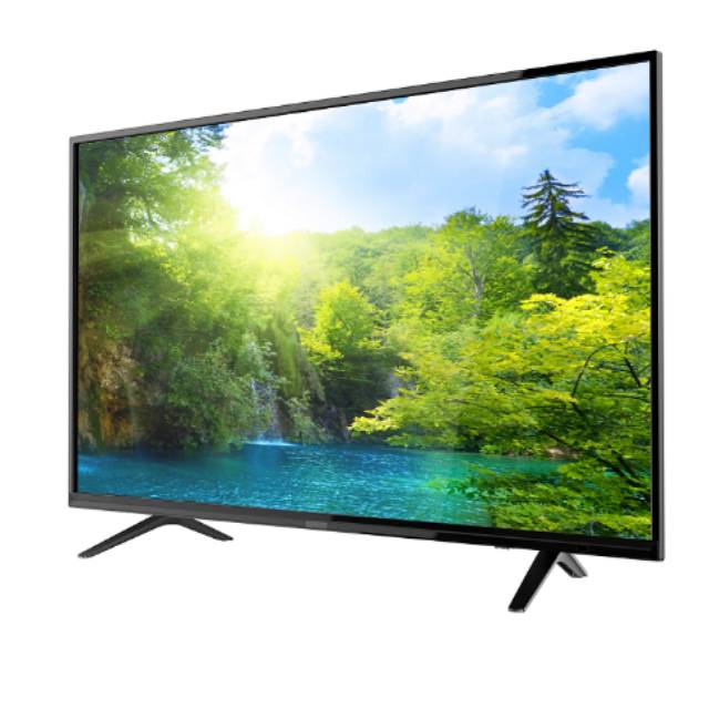 Coocaa LED TV 32 Inch 32A2A11A Hitam --- Garansi Resmi