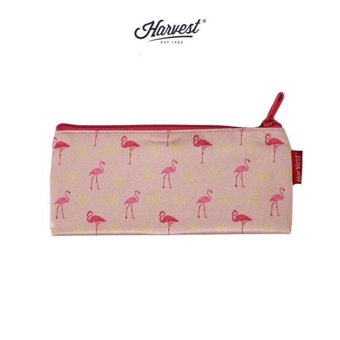 

Pencil Case / Tempat Pensil Harvest TS2 - Flamingo Pink