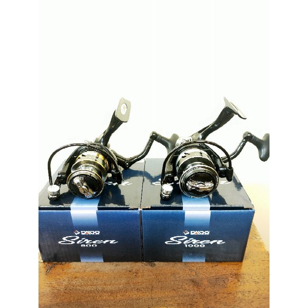 Reel Daido SIREN 800 1000