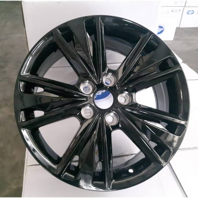 Velg innova venturer (replika) r17x7 ET45 H5X114.3 free ongkir