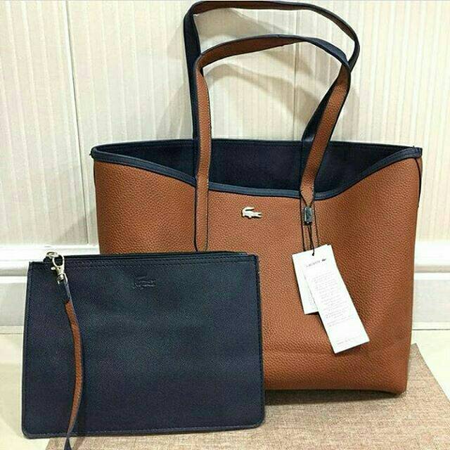Tas wanita Lacoste Balbol