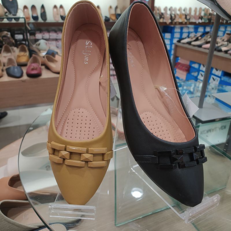 sepatu flatshoes St. Yves model terbaru