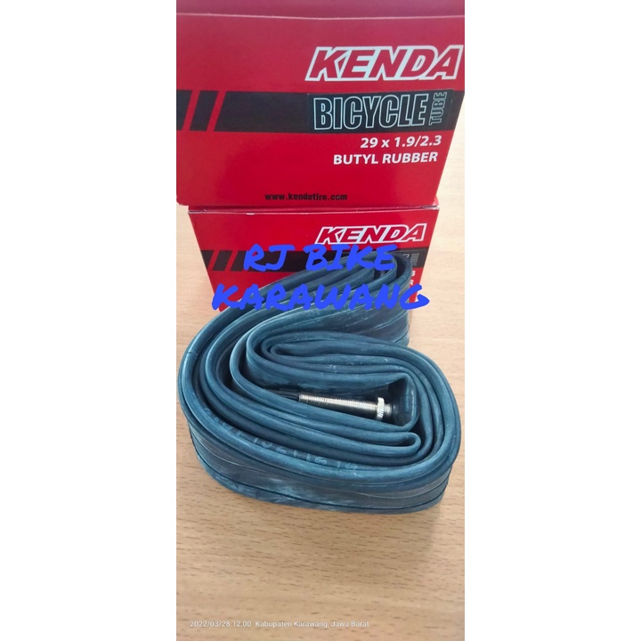 BAN DALAM KENDA 29 X 1.90/2.30 PRESTA FV 48MM