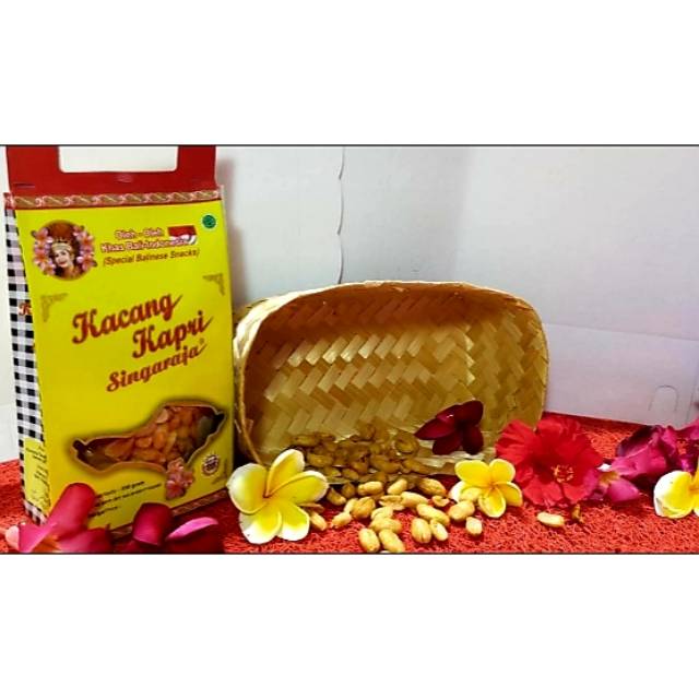 

Kacang Kapri Bali/Kacang Kapri Bali Singaraja