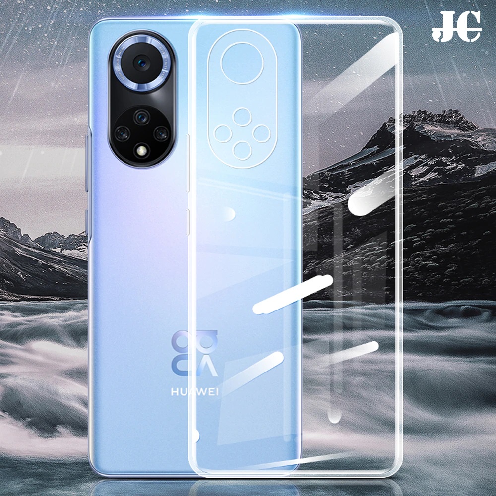 HD Soft Clear Case Huawei Nova 9 Huawei Nova 9 Case Cover