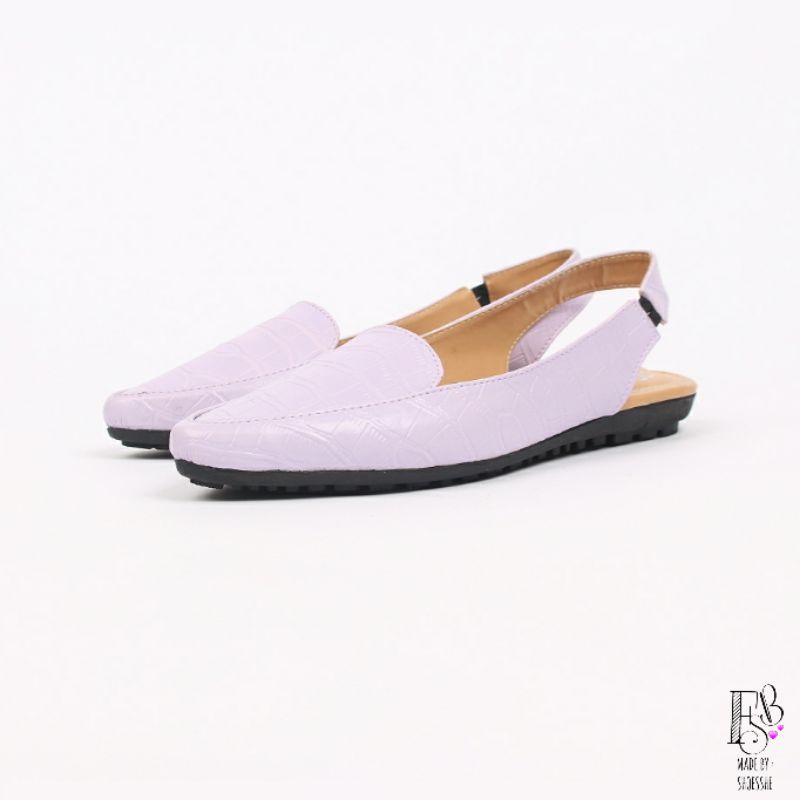 Fsb - CAMILLE Sepatu Flatshoes Wanita