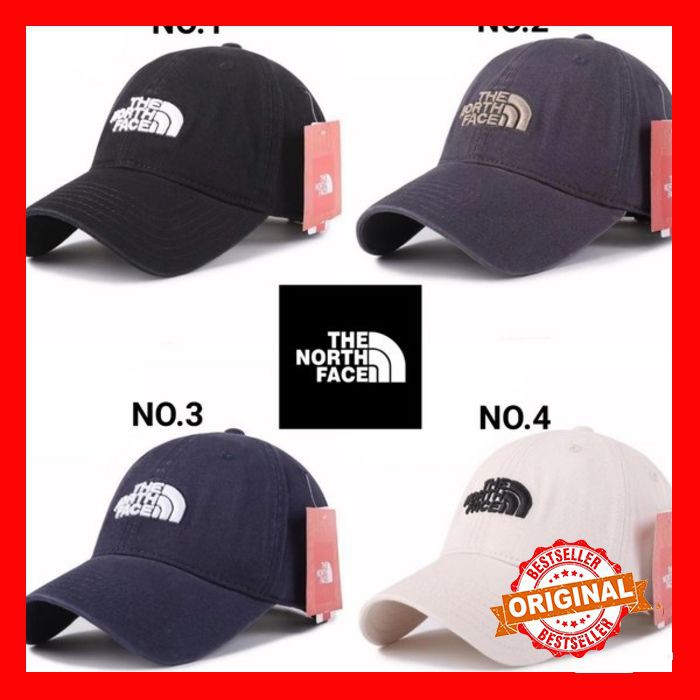 Topi Baseball The North Face ORIGINAL