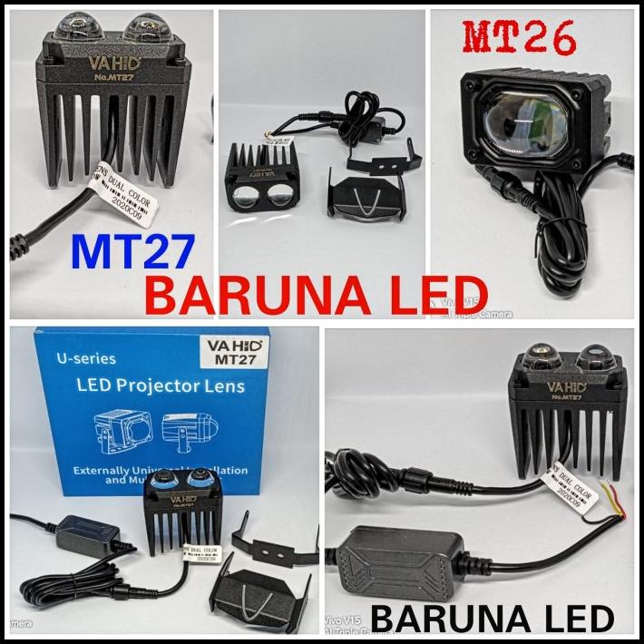 Lampu Led Vahid Mt25 Universal Promo Hari Ini