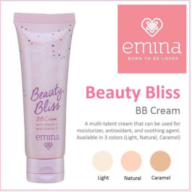 Emina Beauty Bliss Bb Cream