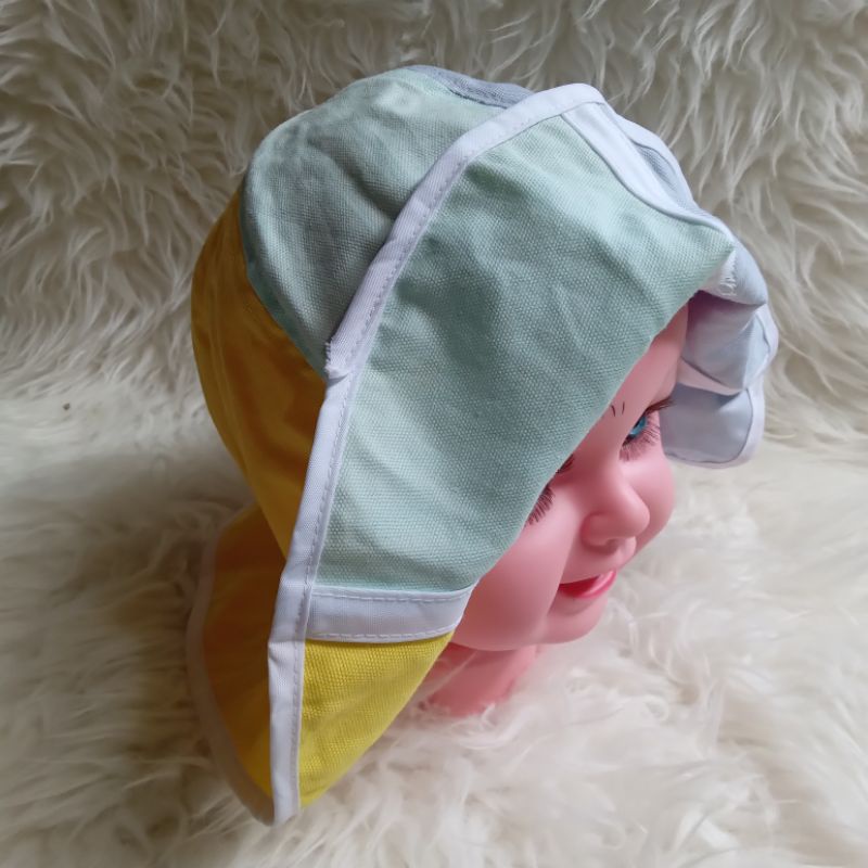 Topi Preloved PL Anak Bayi Laki Laki Cowok-Besar 8-10t