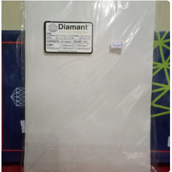 

KERTAS KALKIR F4 85 GR DIAMANT ( PAK ) ORIGINAL