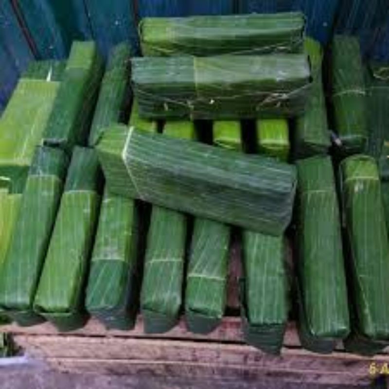

sayursegar TEMPE DAUN UK jumbo