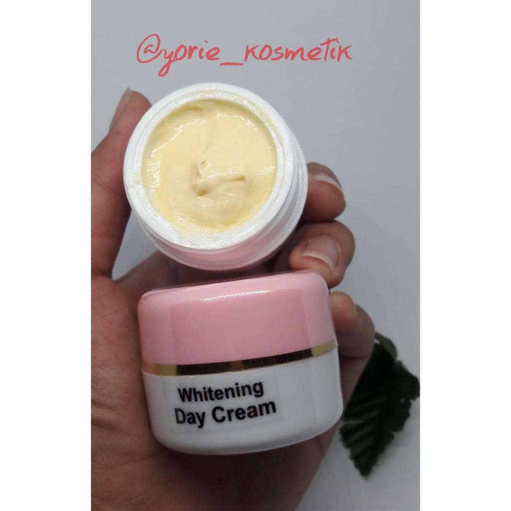 CREAM SIANG super murah  original segel dan ada exp date