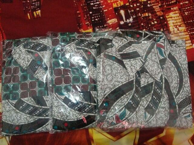 Batik Couple | Batik Couple Modern | Couple Batik | Gamis | Batik Couple Gamis