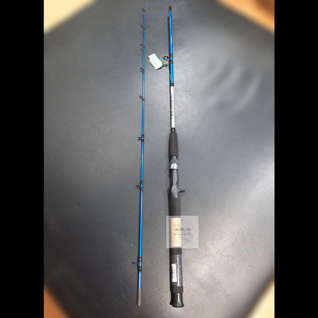 Joran BC Shimano CRUZAR AX FGB B662