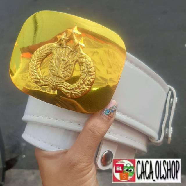 Satu set Kopel Polisi Sabhara Provos Lantas Polantas Bangkol Us Non Braso