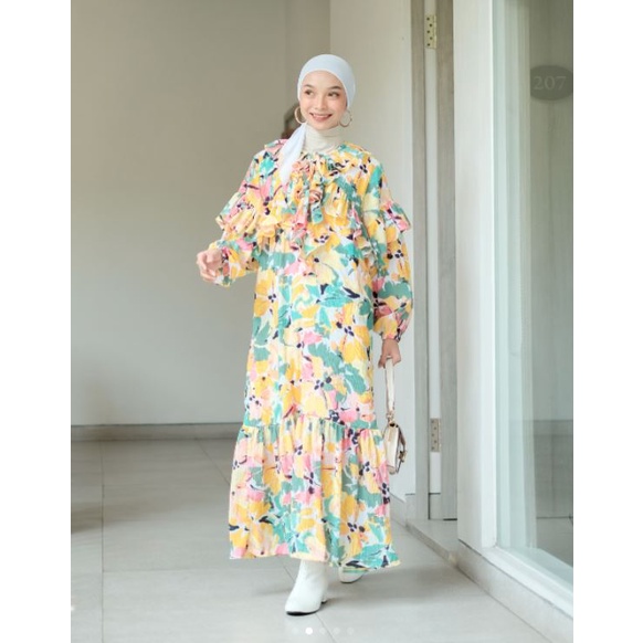 Intalicious Xena Dress