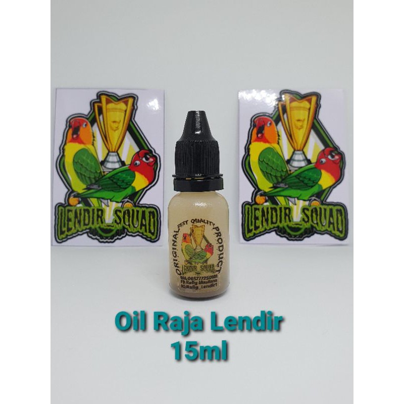 Vitamin Kicau Murai Batu Lovebird Single Fighter Cucak Hijau Kacer Kenari dll Lendir Squad/Ngekek Na