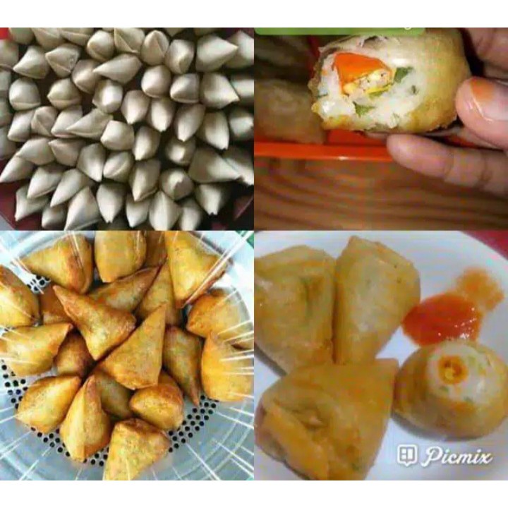 

Lumpia seafood frozen
